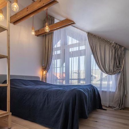 Nida Urbas Hill Apartments Ngoại thất bức ảnh