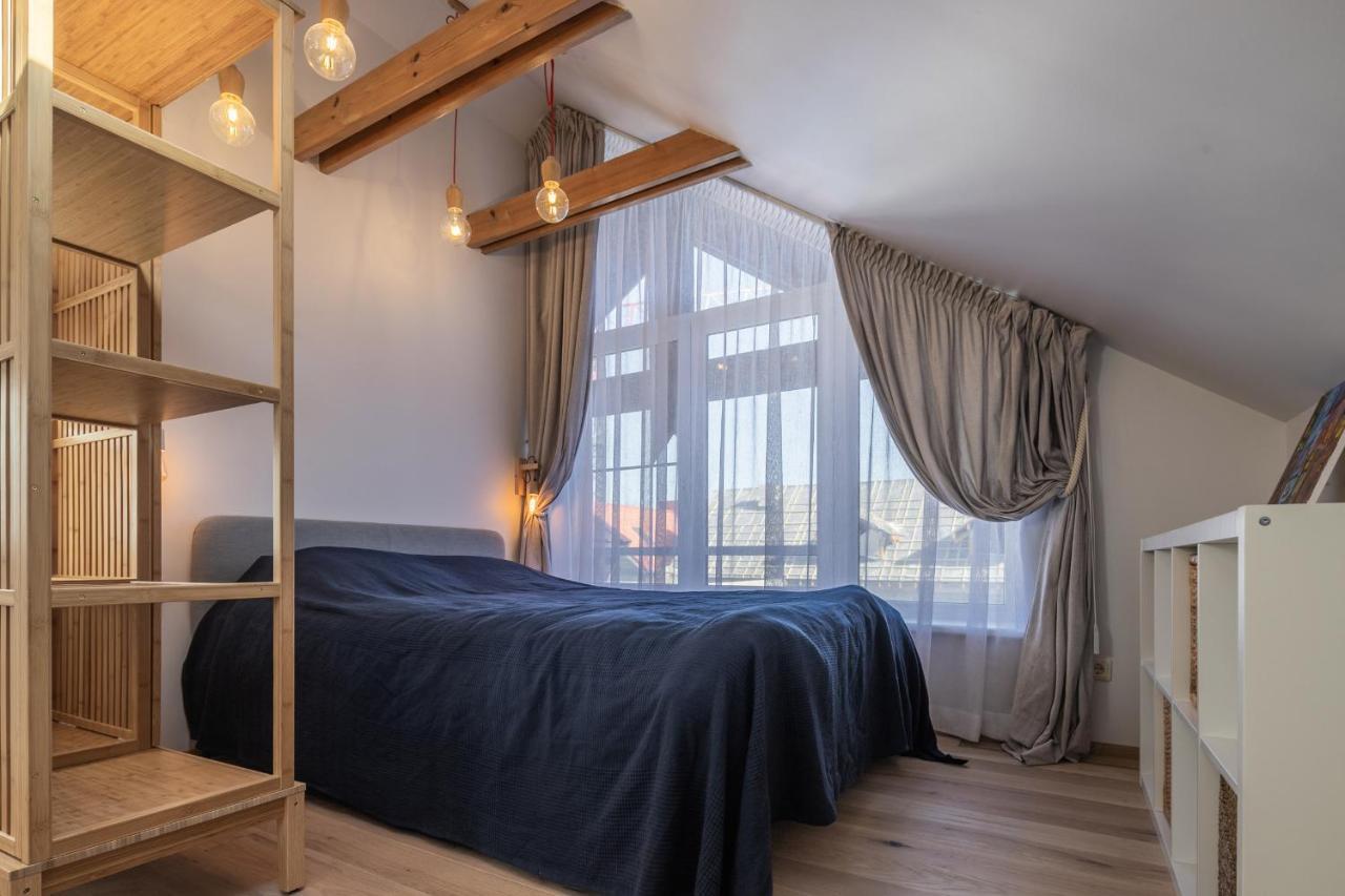Nida Urbas Hill Apartments Ngoại thất bức ảnh