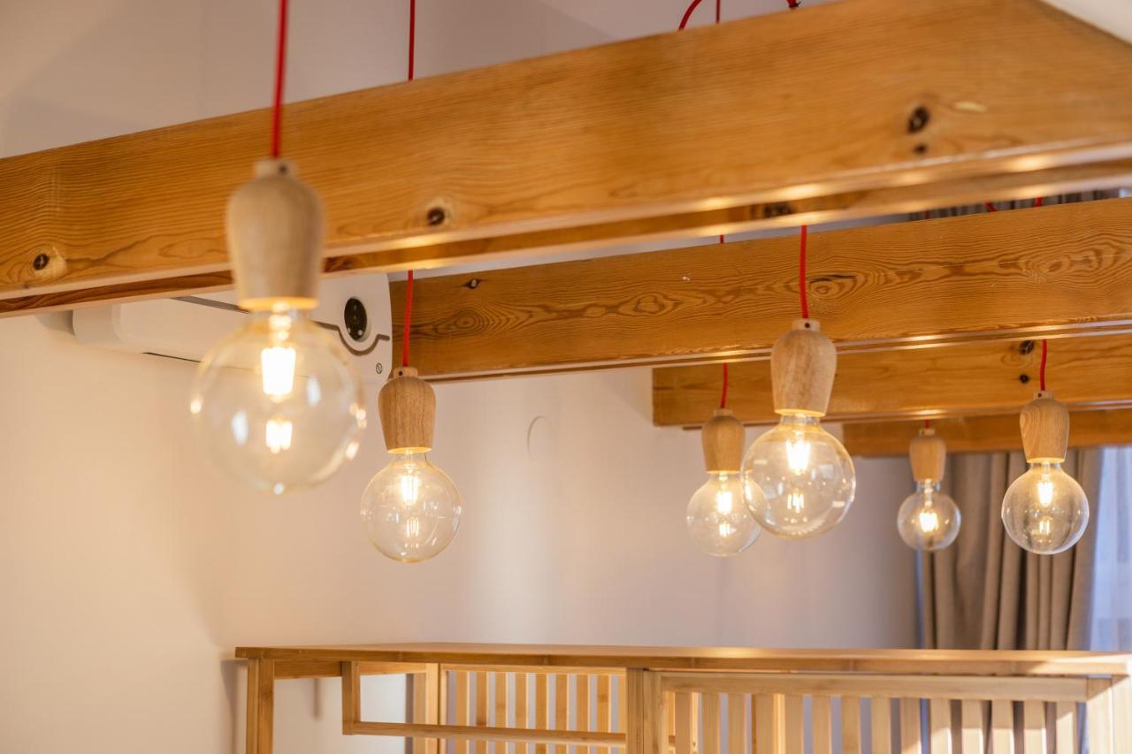 Nida Urbas Hill Apartments Ngoại thất bức ảnh